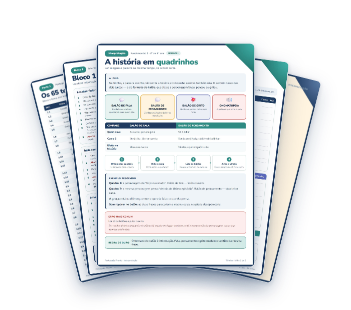 Plano completo — material e os 4 bônus